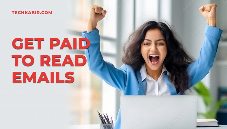 15 Legit Ways To Get Paid To Read Emails